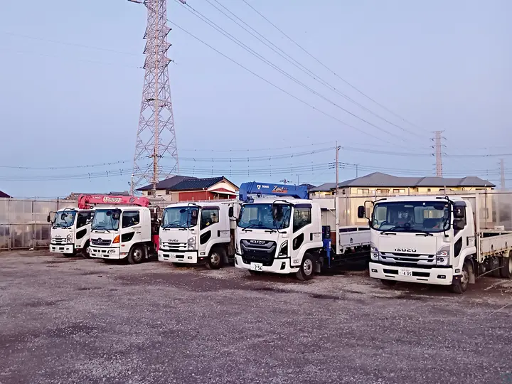 有限会社スズキサービスのトラック求人　No.82120