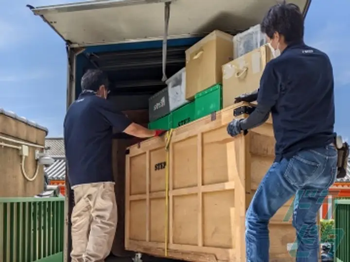 株式会社ステップのトラック求人　No.82563