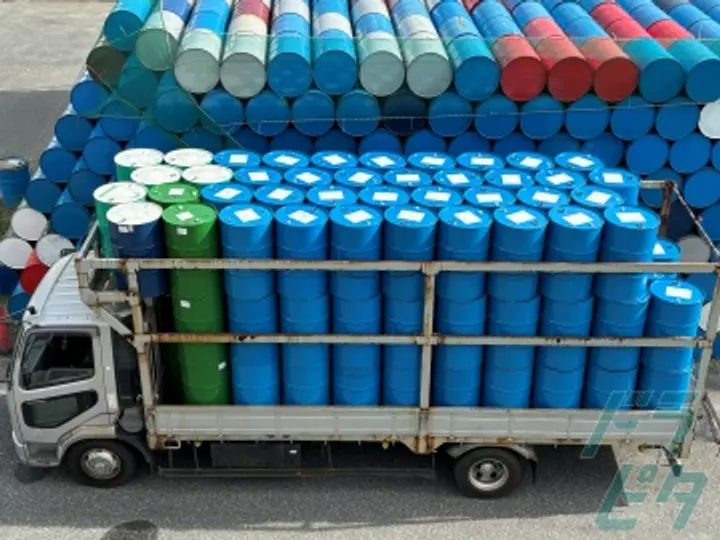 横浜容器工業株式会社のトラック求人　No.82596