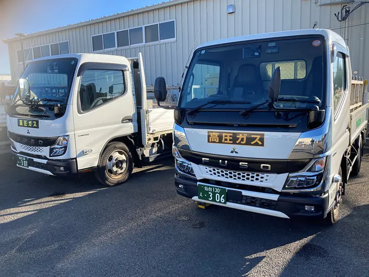 東北いづみ運輸株式会社のトラック求人　No.82666