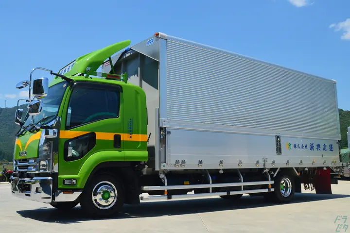 株式会社新興商運のドライバー求人情報　No.82677