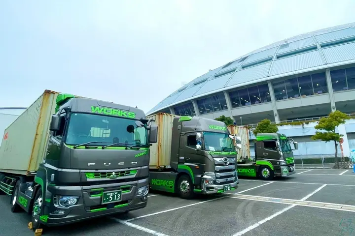 株式会社WORKSのドライバー求人情報　No.81830