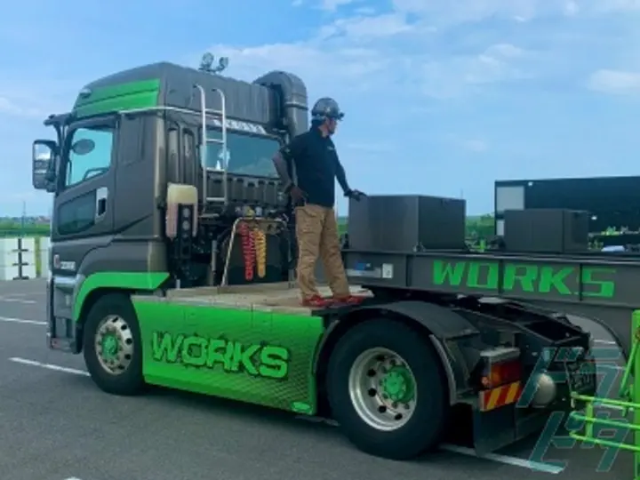 株式会社WORKSのトラック求人　No.81830