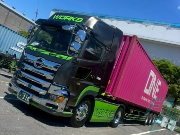 株式会社WORKSのトラック求人　No.81829