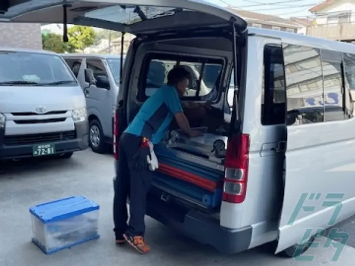 神奈川県の運転手求人　No.82487