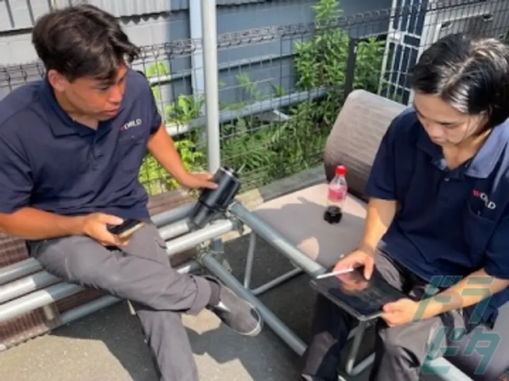 株式会社ワールドコーポレーションの転職情報　No.82473