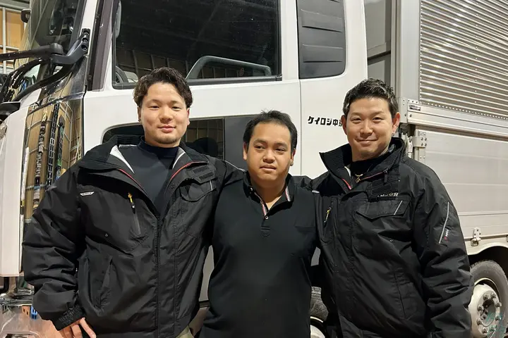 ≪中高年活躍≫地場のみ！ケイロジグループで安定感も◎