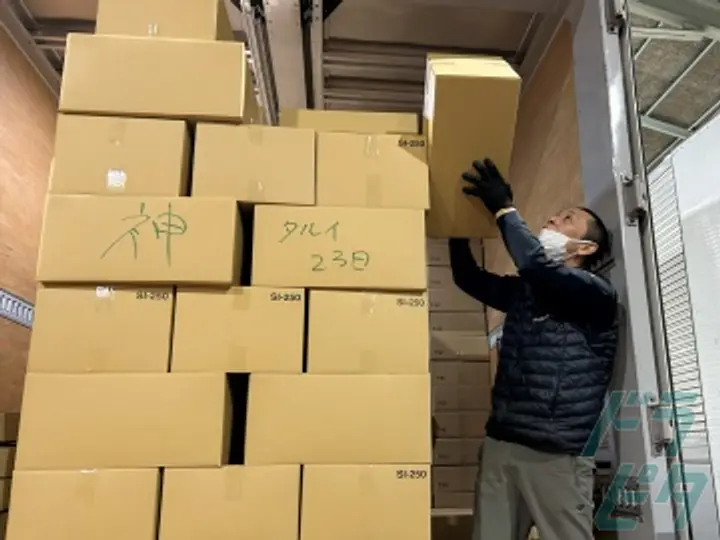 ケイロジ中京株式会社 の転職情報　No.82749