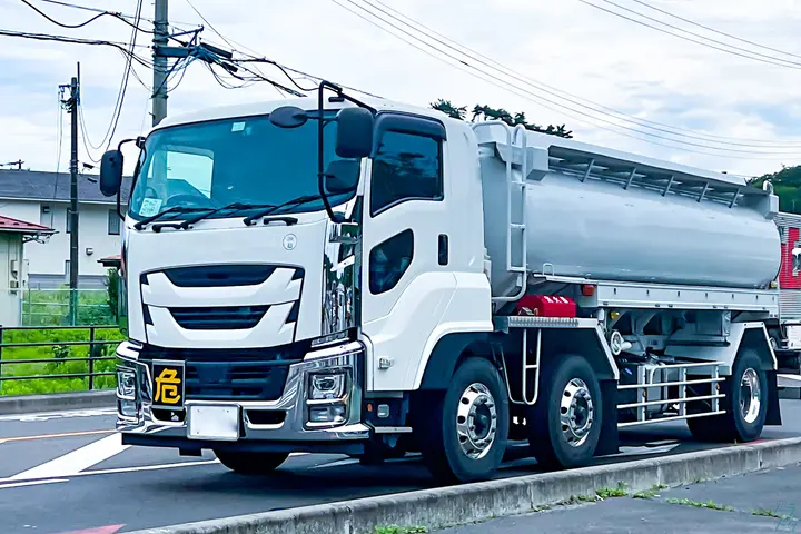 下館地区通運株式会社のドライバー求人情報　No.82468