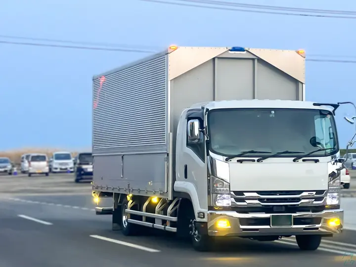 下館地区通運株式会社のトラック求人　No.82474