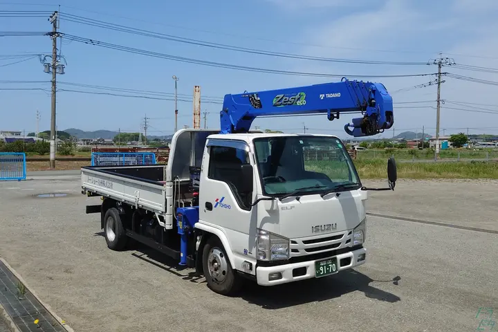 長距離・手荷役はしんどい→ペースダウンに◎月給35万可