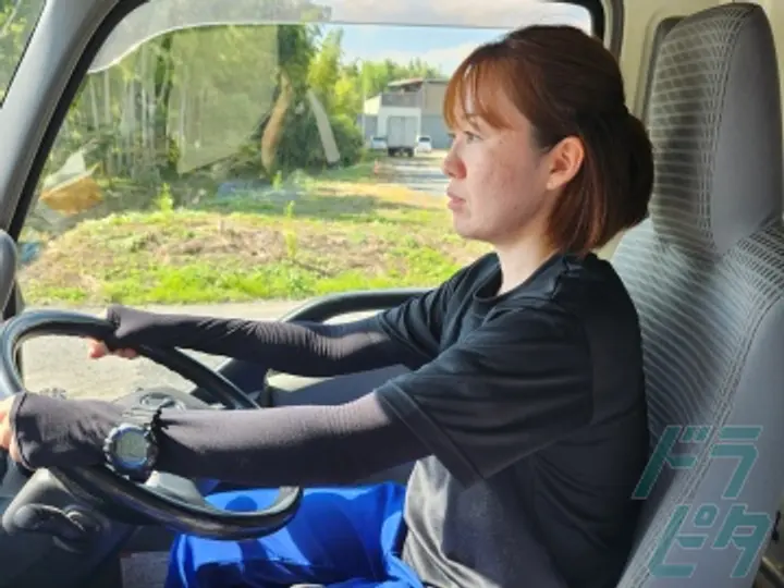 ウインドクルージング株式会社のトラック求人　No.82776