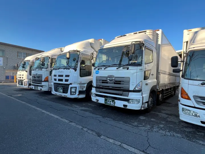 東京都の運転手求人　No.82750