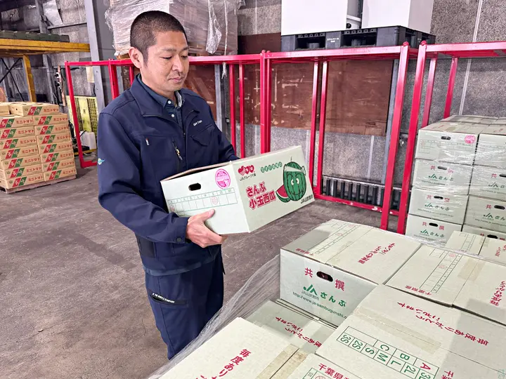 株式会社グローバルエアカーゴ　羽田ハブセンターのトラック求人　No.82750