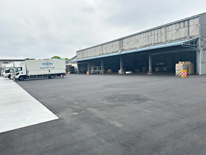 株式会社グローバルエアカーゴ　羽田ハブセンターの転職情報　No.82758