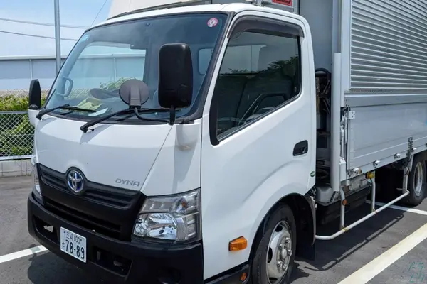 愛知県安城市の小型トラックドライバーの求人情報イメージ - 株式会社SANTO - No.84978-01