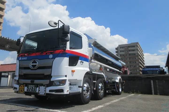 揖斐川工業運輸株式会社 のドライバー求人情報　No.81982