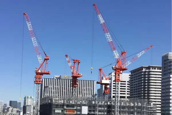 東京都品川区の建設機械オペレーターの求人情報イメージ - ニシオワークサポート株式会社 東日本TC営業所 - No.79652-01