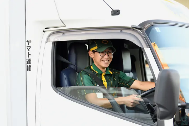 国内大手で正社員！【セールスドライバー】流山主管支店