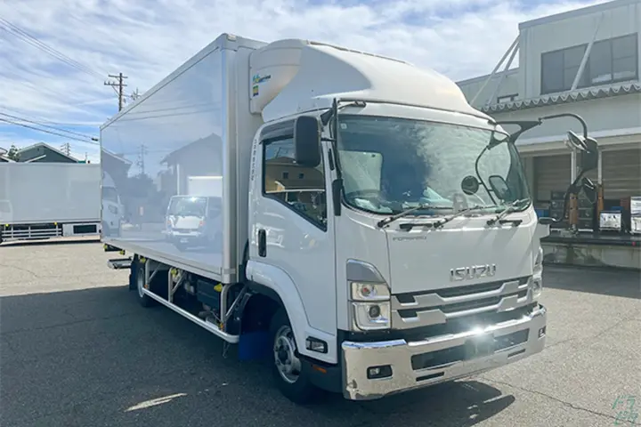 カネ幸株式会社のドライバー求人情報　No.83004