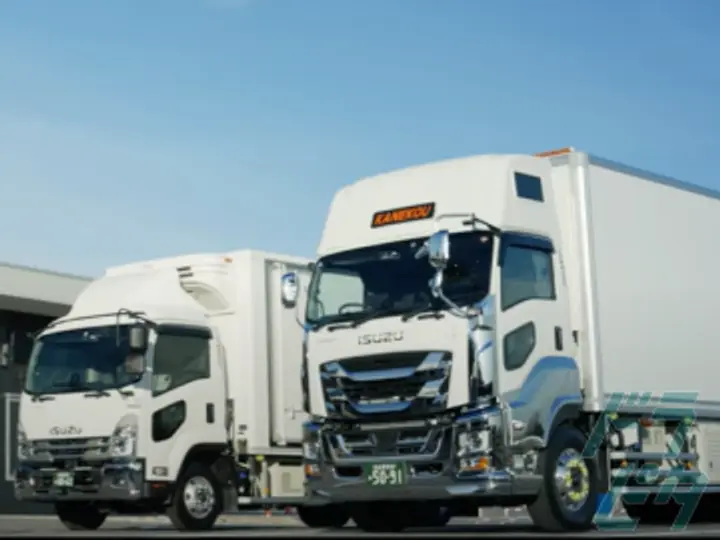 カネ幸株式会社のトラック求人　No.82973