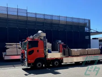 愛知県稲沢市の大型トラックドライバーの求人情報イメージ - 株式会社大翔 - No.74903-04