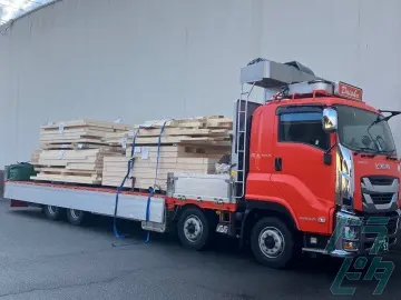 愛知県稲沢市の大型トラックドライバーの求人情報イメージ - 株式会社大翔 - No.74903-03