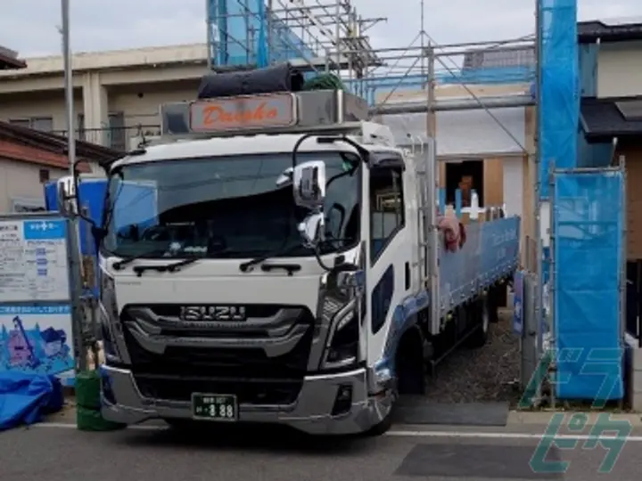 愛知県の運転手求人　No.83220