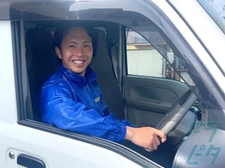 東京都の運転手求人　No.83302