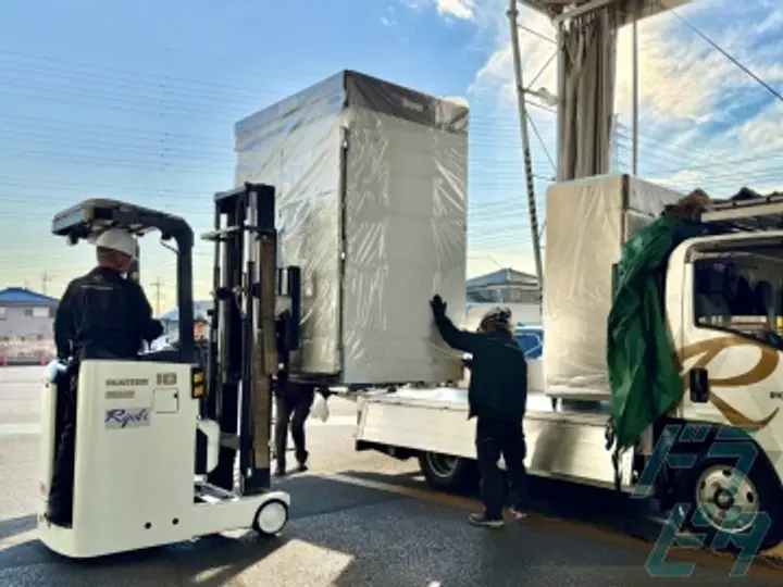 両備トランスポート株式会社のトラック求人　No.83314