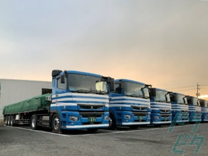 両備トランスポート株式会社のトラック求人　No.83306