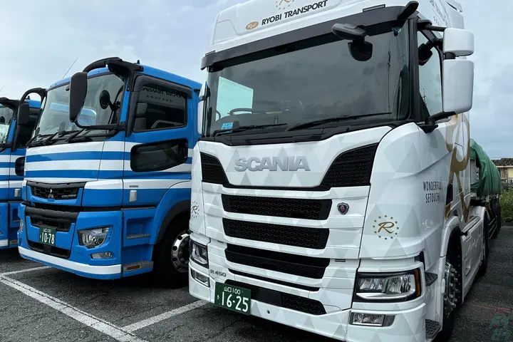 両備トランスポート株式会社のドライバー求人情報　No.83306