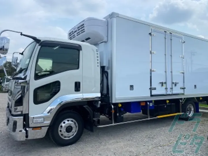 愛知県小牧市の大型トラックドライバーの求人情報イメージ - 有限会社優商物流 - No.73826-03