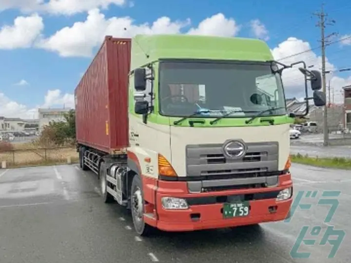 浜松運送株式会社のトラック求人　No.83381