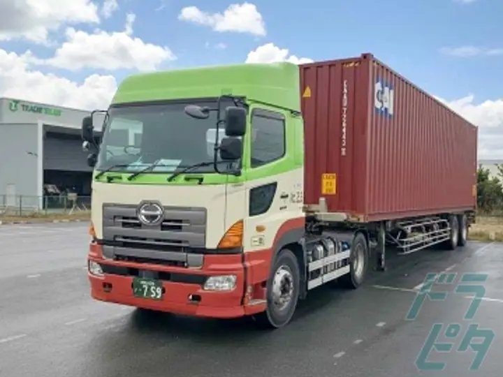 浜松運送株式会社のトラック求人　No.83387