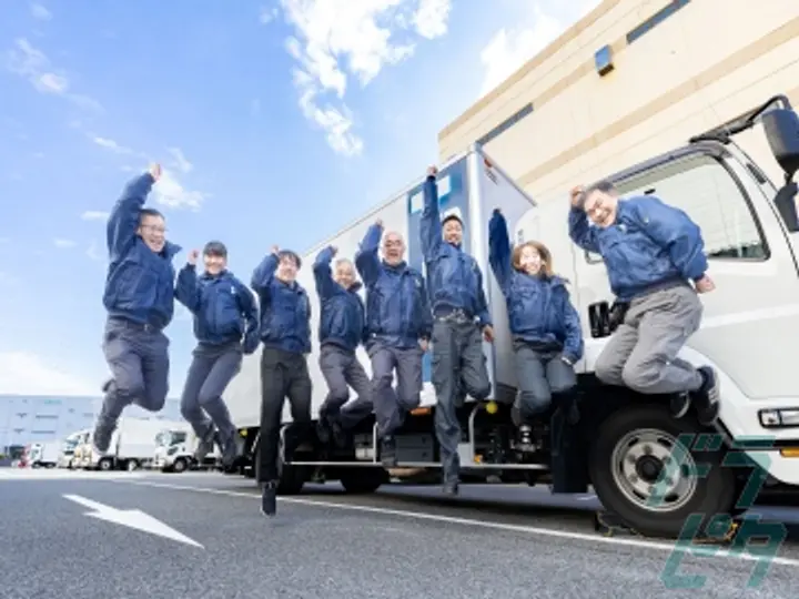 東京納品代行株式会社の転職情報　No.83392