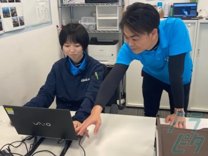 株式会社シンクラングループのトラック求人　No.83519