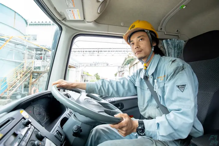 「家族との時間を大切に…」30代若手ドライバー活躍中☆