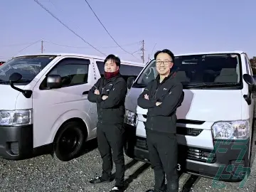 愛知県稲沢市のバン(ワンボックス)ドライバーの求人情報イメージ - 株式会社大翔 - No.74902-02