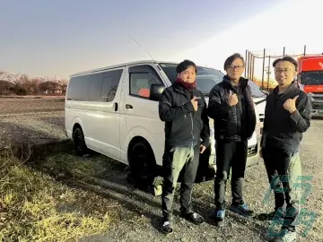 愛知県稲沢市のバン(ワンボックス)ドライバーの求人情報イメージ - 株式会社大翔 - No.74902-04