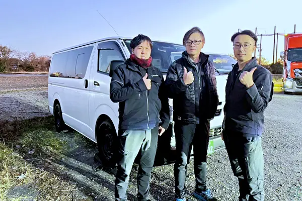 愛知県稲沢市のバン(ワンボックス)ドライバーの求人情報イメージ - 株式会社大翔 - No.74902-01