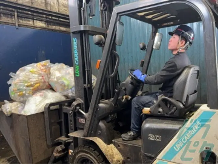 株式会社中部クリーンシステムの転職情報　No.83383