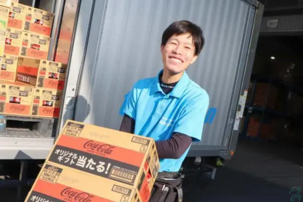 宮城県仙台市宮城野区の中型トラックドライバーの求人情報イメージ - 株式会社シンクラングループ 仙台営業所 - No.79428-01