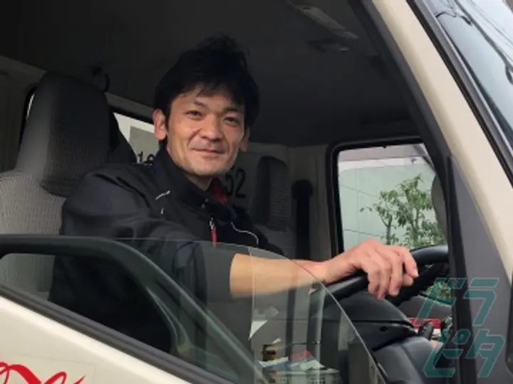 株式会社シンクラングループのトラック求人　No.83485