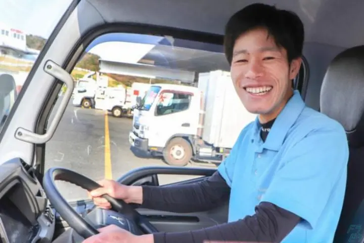 株式会社シンクラングループのドライバー求人情報　No.83503