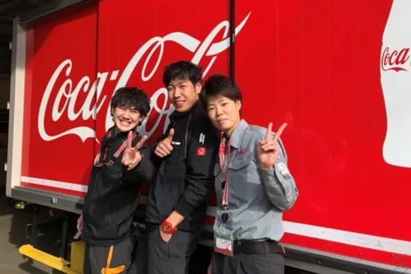 山梨県富士吉田市のセールスドライバーの求人情報イメージ - 株式会社シンクラングループ 富士吉田営業所 - No.79464-01