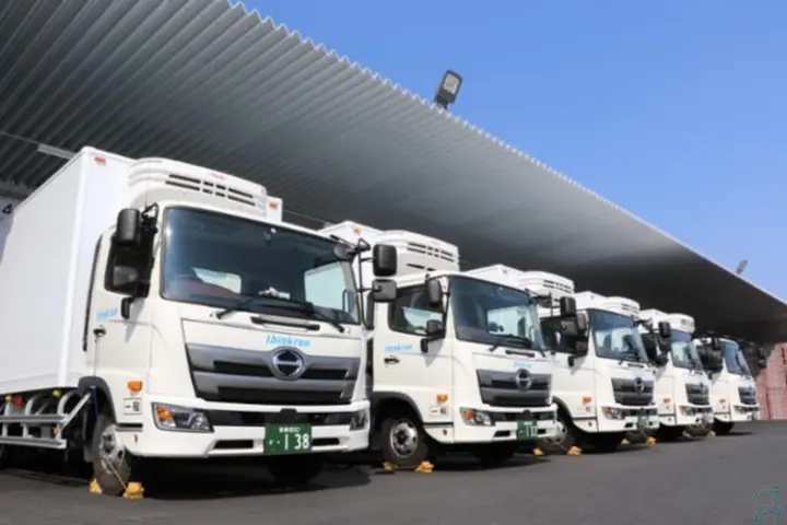 株式会社シンクラングループのドライバー求人情報　No.83512