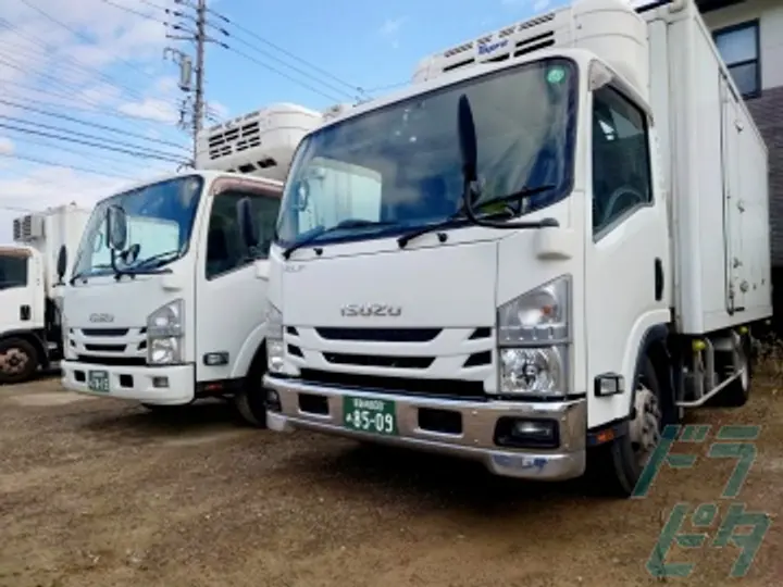 有限会社ウエスト配送のトラック求人　No.83614