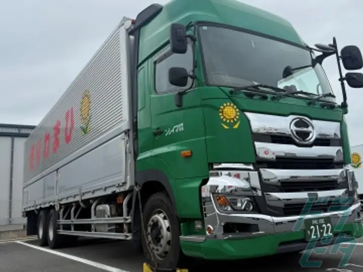 株式会社マイシンのトラック求人　No.83627