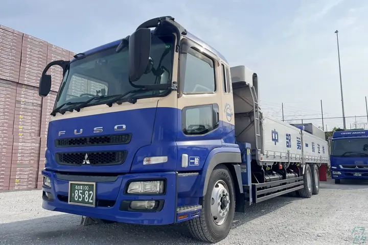 地場・中距離で＼年収600万円以上／土日休み＊大型